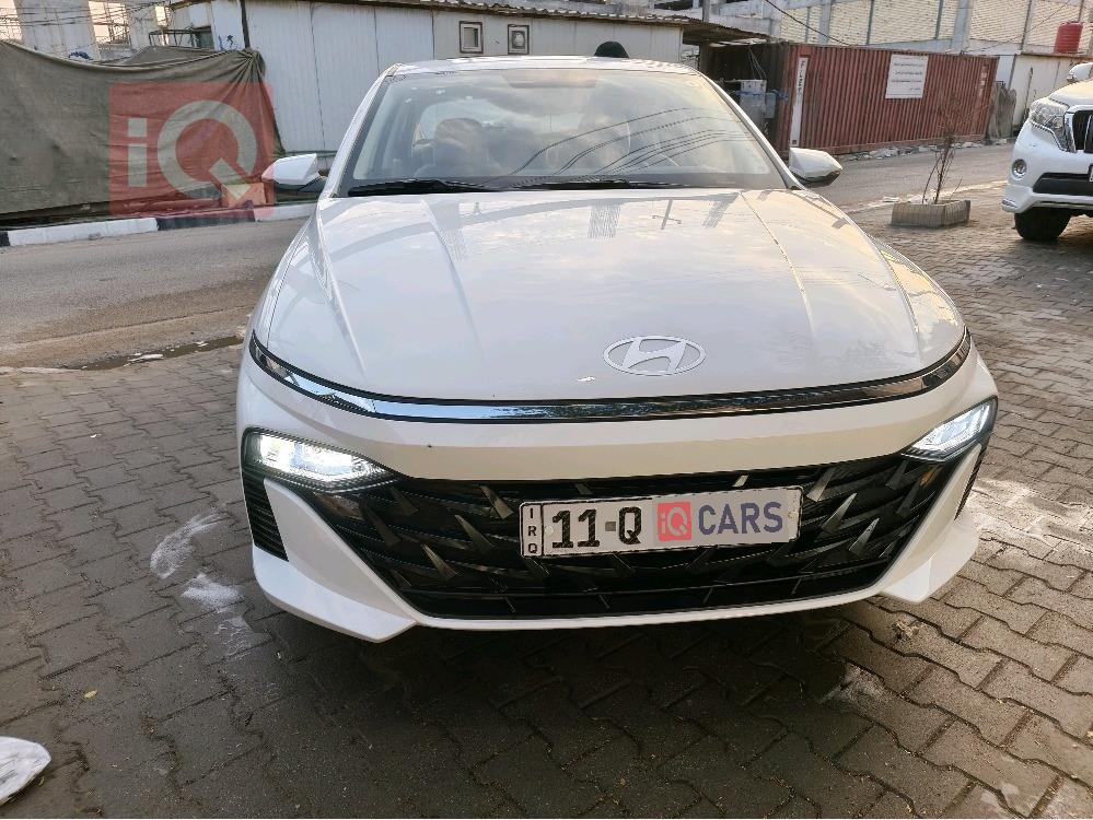 هیوندای ئەکسنت